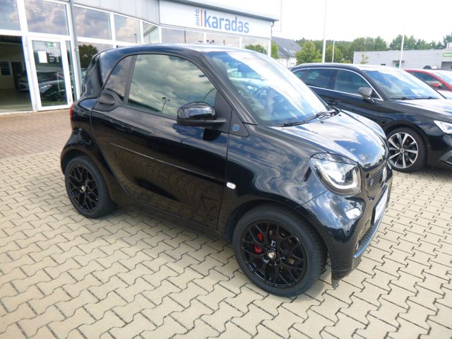 Fahrzeugabbildung Smart fortwo coupe electric drive / EQ >25.304 KM<
