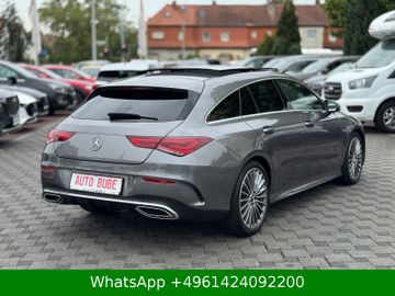 Mercedes CLA 250 Shooting Brake - 6