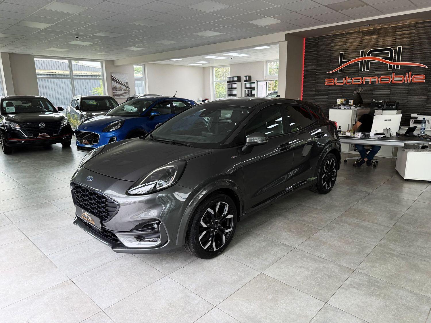 Ford Puma ST-Line X