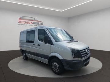 Volkswagen Crafter - 7