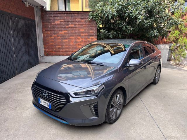 Image of Hyundai IONIQ