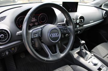 Audi A3 Sportback sport  Virtual Cockpit