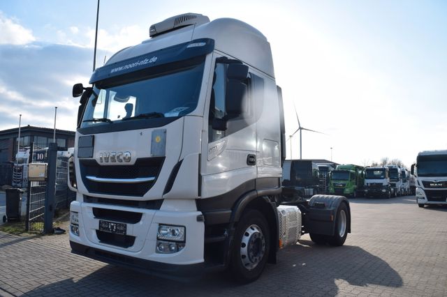 Iveco Stralis 480 ADR EXII EXIII FL AT PTO Intarder