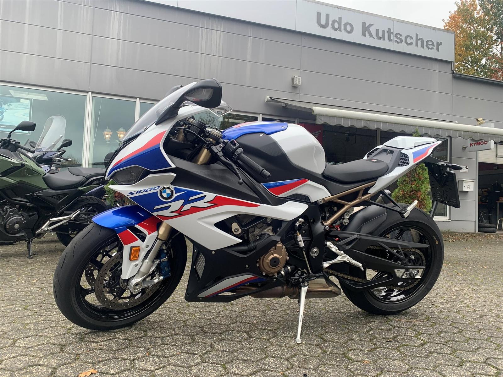 BMW S 1000 RR *TIP TOP*Viel Zubehör*