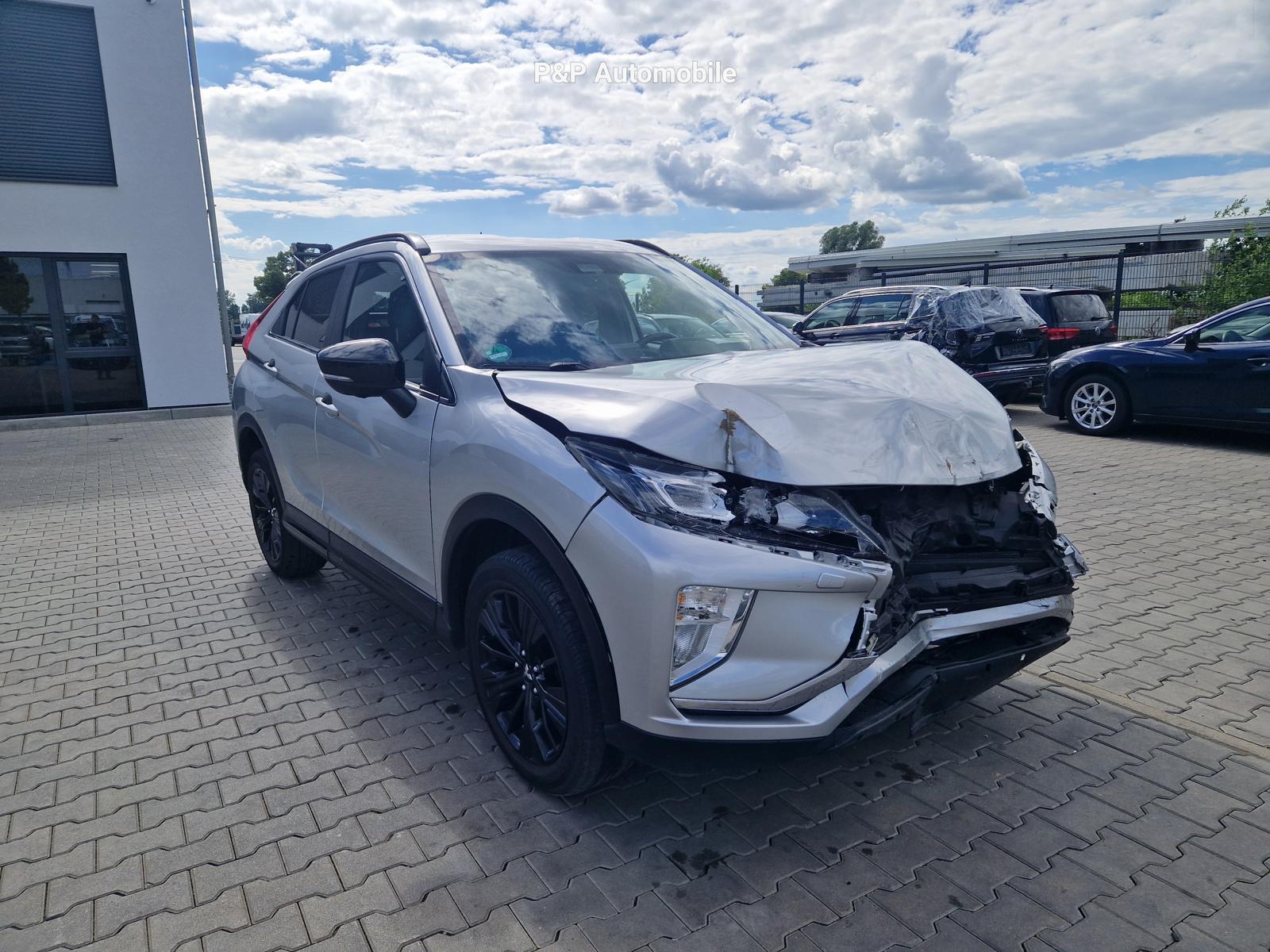 Mitsubishi Eclipse Cross 1.5 T-MIVEC Diamant Edition+ 2WD A