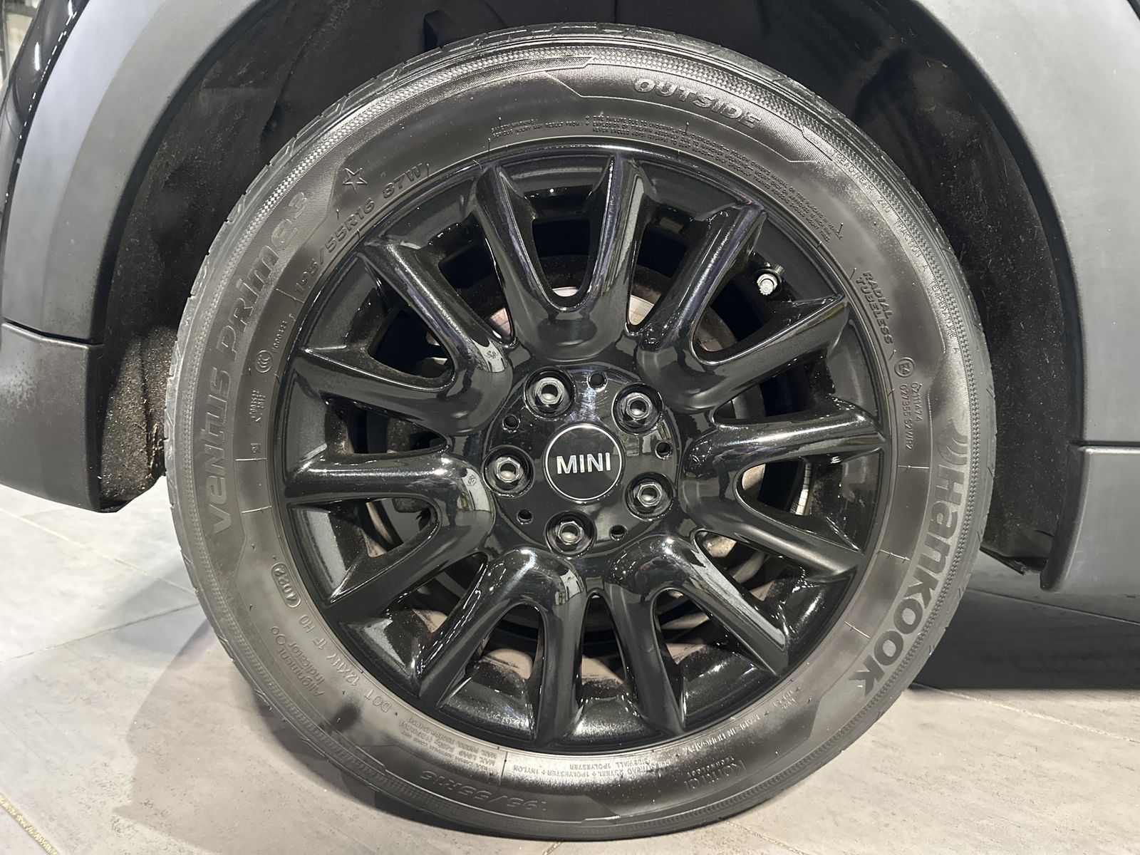 Fahrzeugabbildung MINI Cooper Aut. Classic Trim NAV+LED+PDC+DRASSISTANT