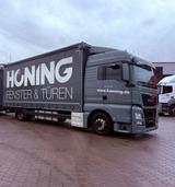 MAN TGX 18.440 LL Volumen LKW mit Staplerhalterung - Angebote entsprechen deinen Suchkriterien