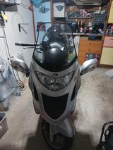 Kymco Grand Dink 125 S - KYMCO 125 GRAND DINK