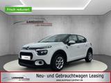 Citroën C3 PureTech 83 YOU  // Klimaanlage/DAB/PDC - Citroën C3 YOU mit Benzin-Antrieb