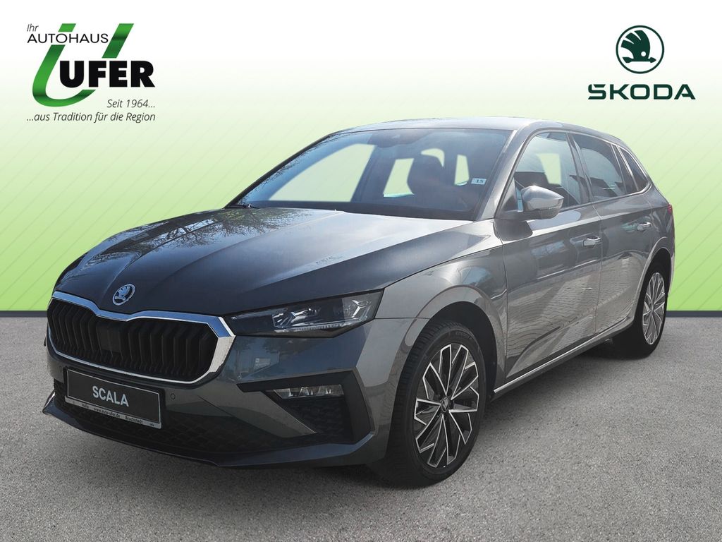 Image of Skoda Scala