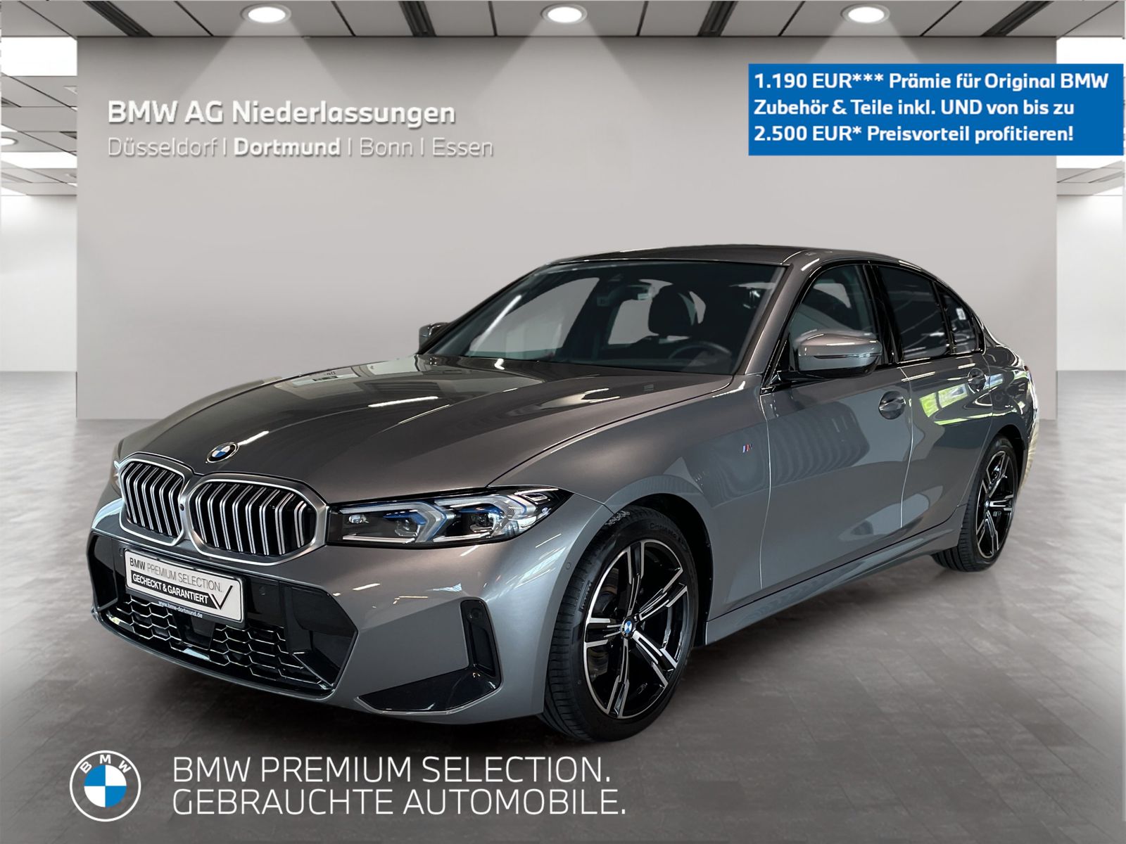 BMW 320 - Bild 1