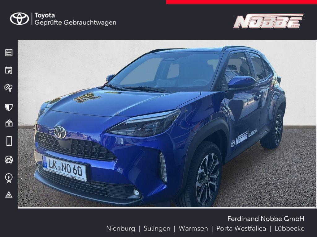 Toyota Yaris Cross Hybrid 130 1.5 VVT-i Teamplayer