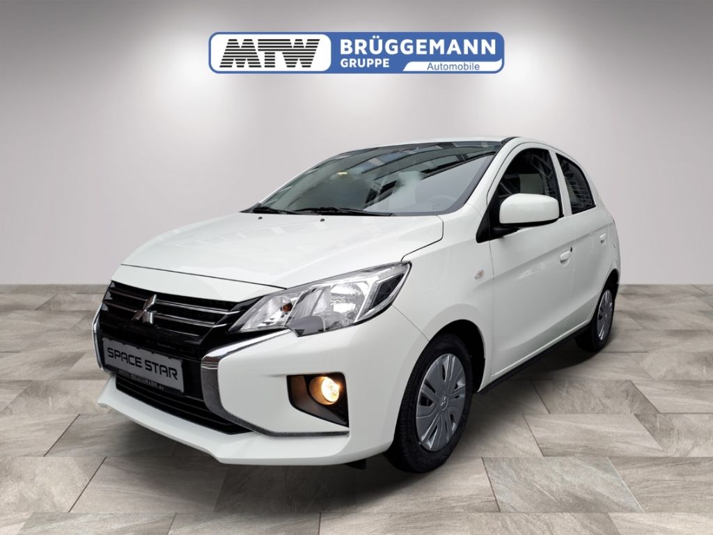 Mitsubishi Space Star Select KLIMA SOFORT NAVI-ScreenMirror