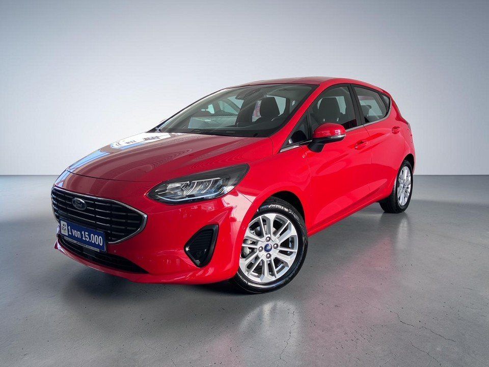 Image of Ford Fiesta