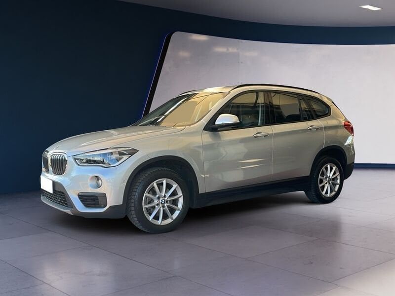 BMW BMW X1 xDrive 18d
