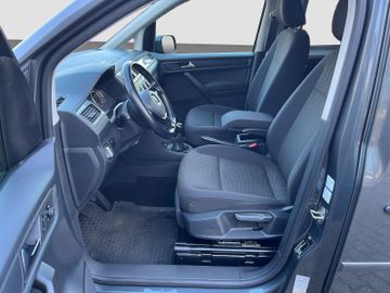 Fotografie 9 des VW Caddy PKW Comfortline SHZ NAVI Allwetter