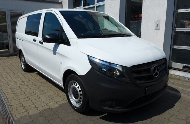 Mercedes-Benz Vito 114 CDI lang Mixto Autom Klima AHK 5Sitze