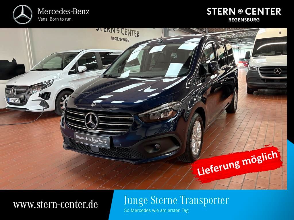Image of Mercedes-Benz T-Class
