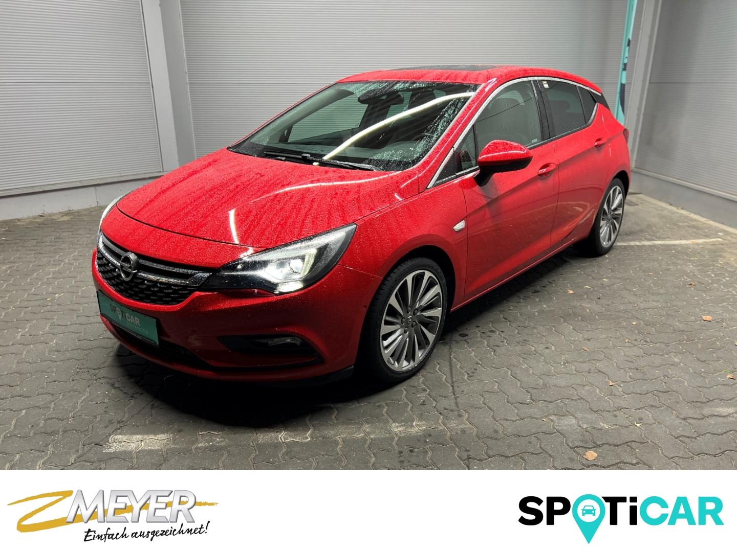 Opel Astra K 1.4 T Innovation Matrix LED SHZ LHZ