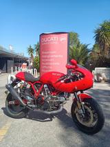 Ducati Sportclassic 1000 S - Ducati Sport 1000 S