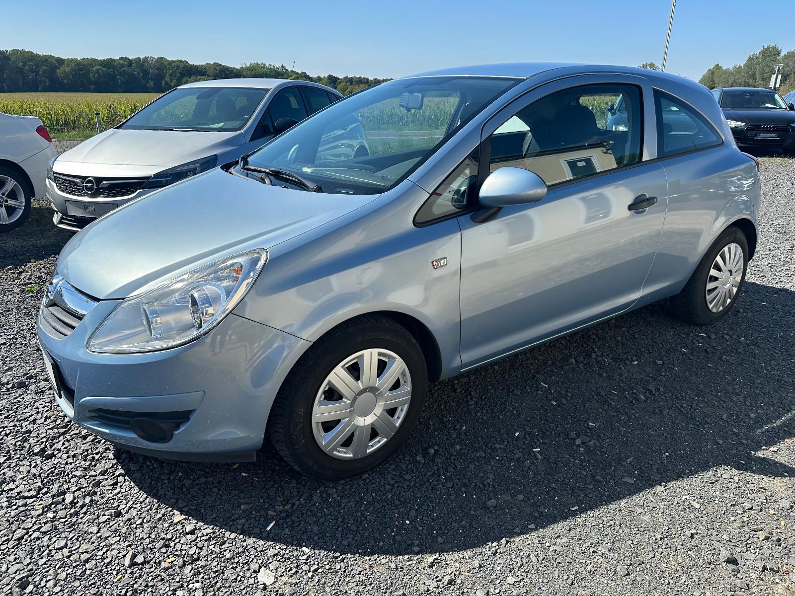 Opel Corsa D Selection "110 Jahre"Klima+