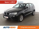 BMW X3 xDrive 20i Aut.*NAVI*XENON*PDC*SHZ*KLIMA*ALU* - BMW X3: Geländewagen