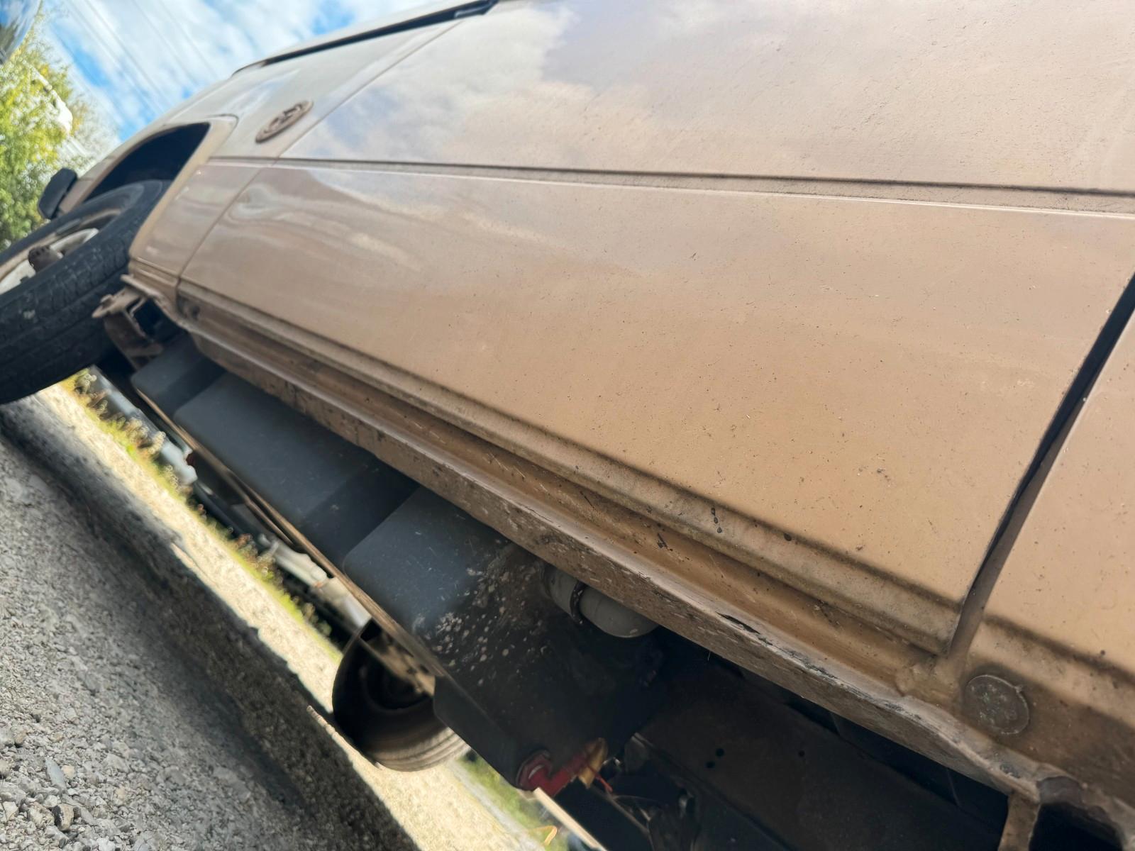 Volkswagen T3 H-Kennzeichen Reimo Hochdach