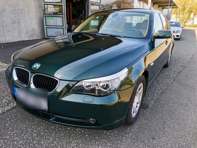 BMW 520i Sammlerstück