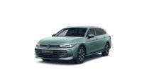 Volkswagen Passat Variant - Vorschau Bild 2