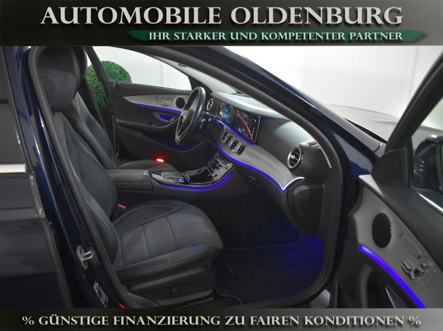 Mercedes-Benz E 300 de T Avantgarde *Distro+*AHK*360°*MBEAM*