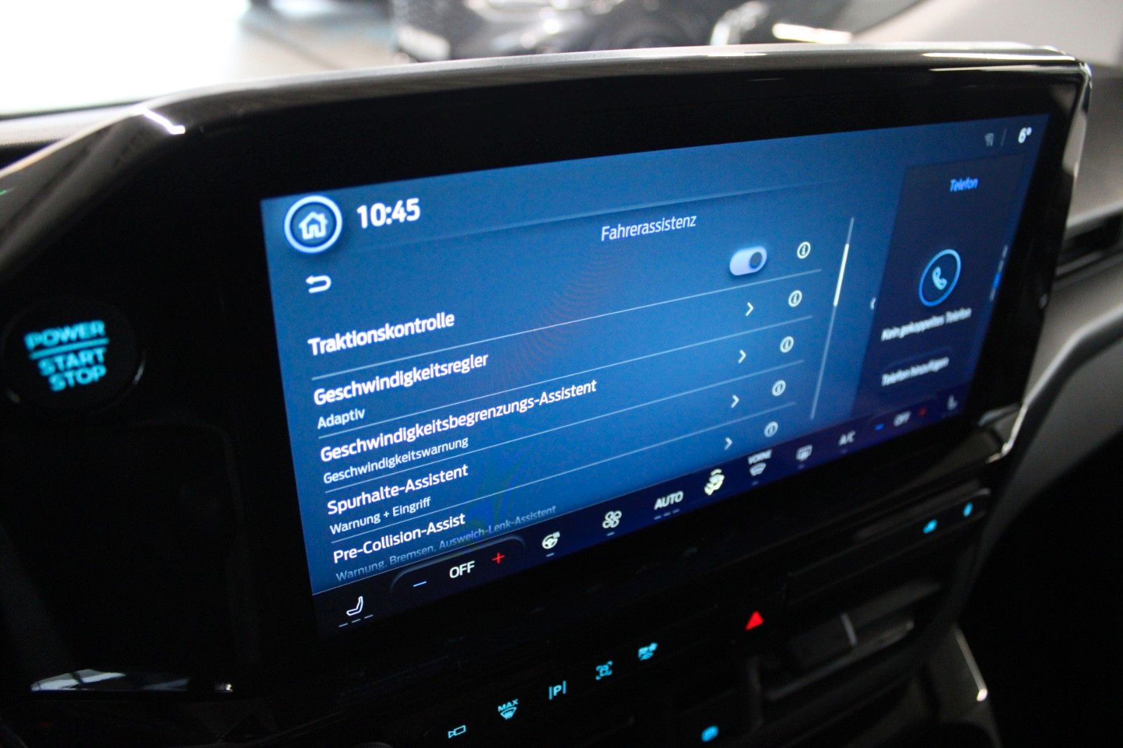 Fahrzeugabbildung Ford NUGGET L1 Titanium MARKISE + Aufstelldach SOFORT