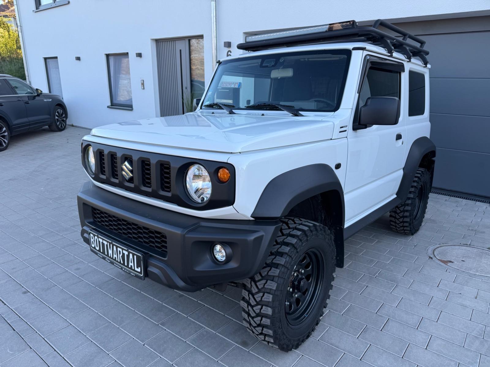 Suzuki Jimny Comfort AllGrip NFZ"Edition"Garantie"LED"