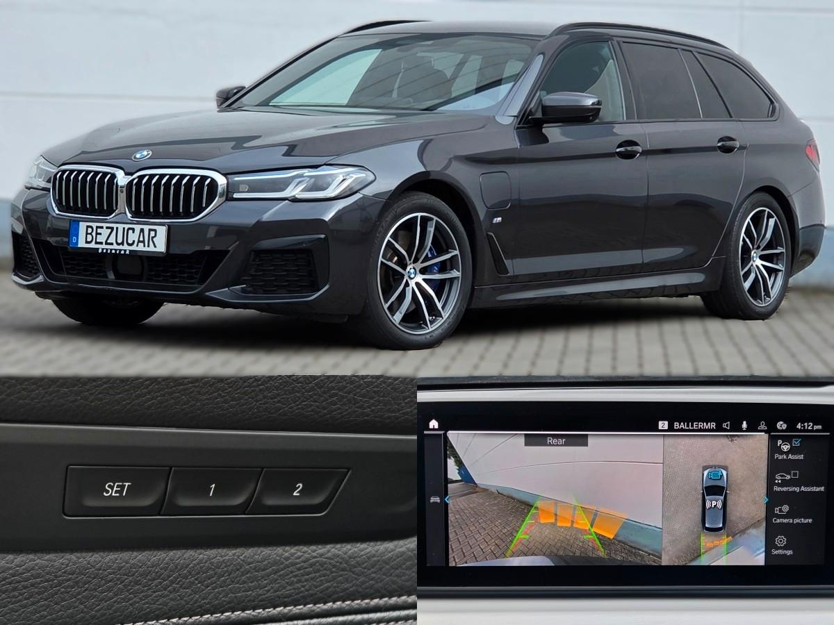 BMW 530e xDrive M Sport/HUD/KOMFORTSITZE/360°/ACC