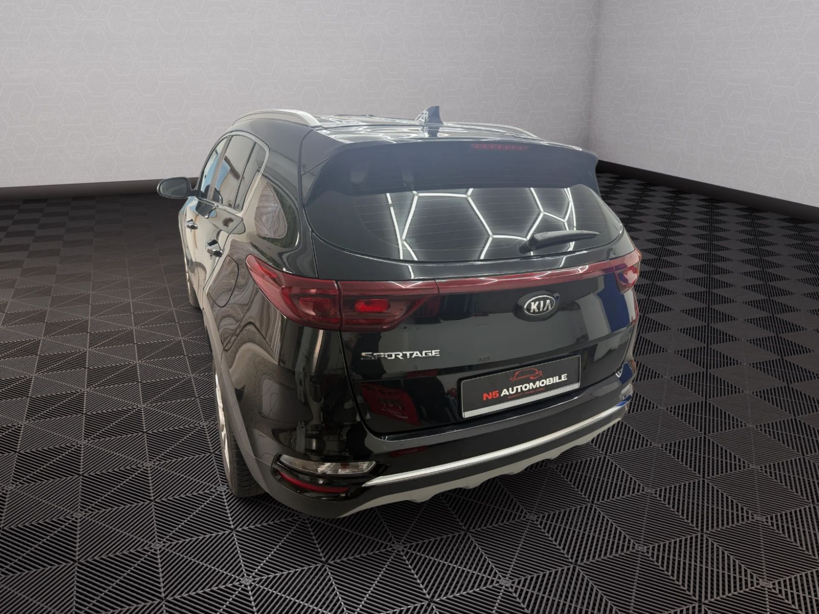 Kia Sportage Vision 4x4 / SHZ / ACC / 360* KAMERA foto 8