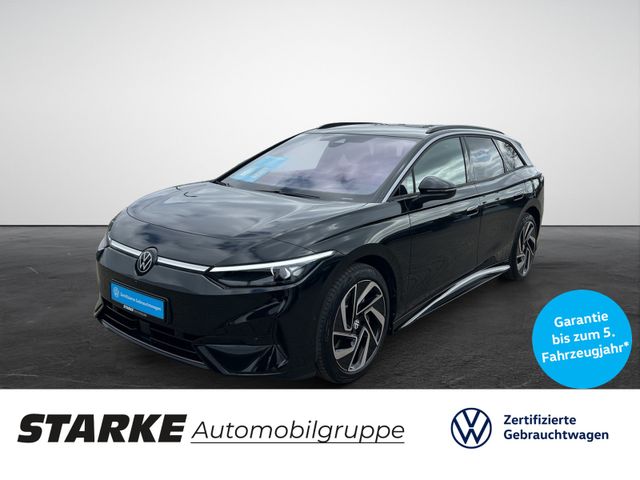 Volkswagen ID.7 Tourer Pro  HeadUp AHK Navi LED Kamera PDC 
