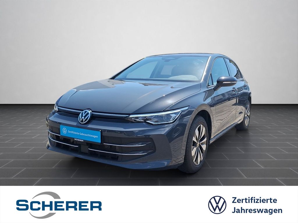Golf VIII GOAL 1.5 eTSI DSG LED PLUS NAVI AHK RE