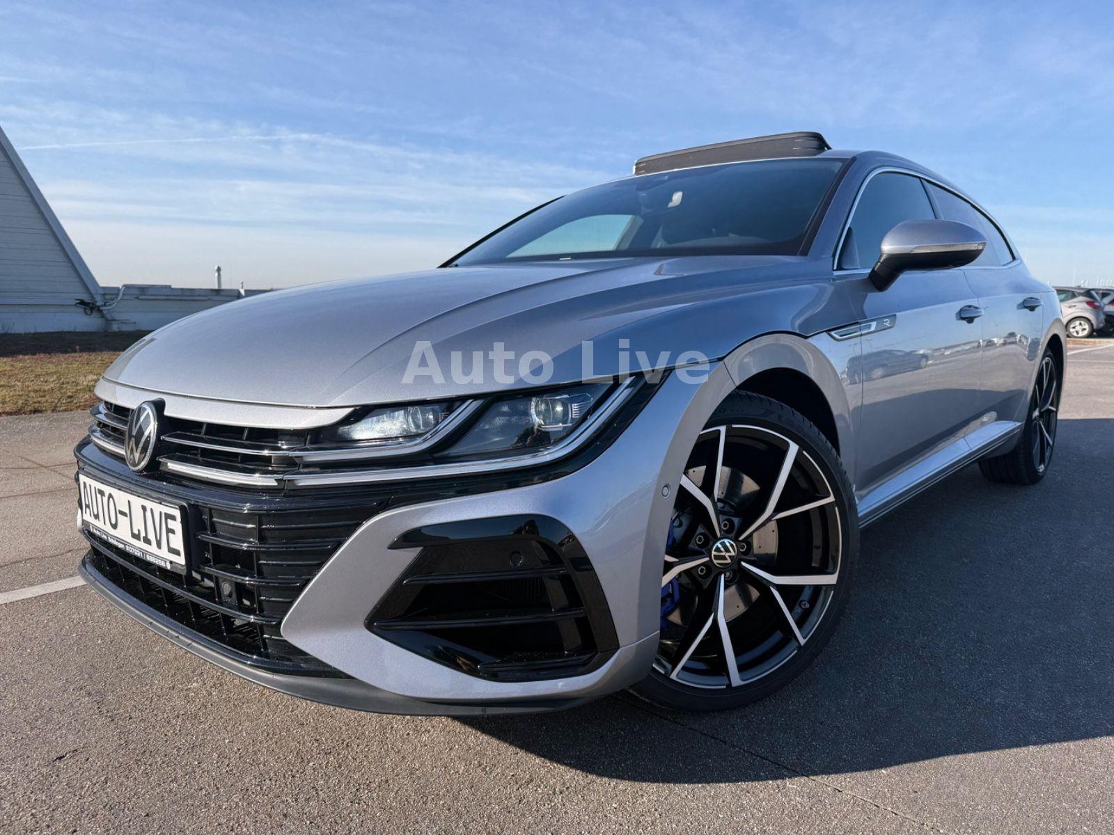 Volkswagen Arteon 2.0 TSI*SB*R*4M*DSG*PANO*VIRTU*360*IQ*VOL