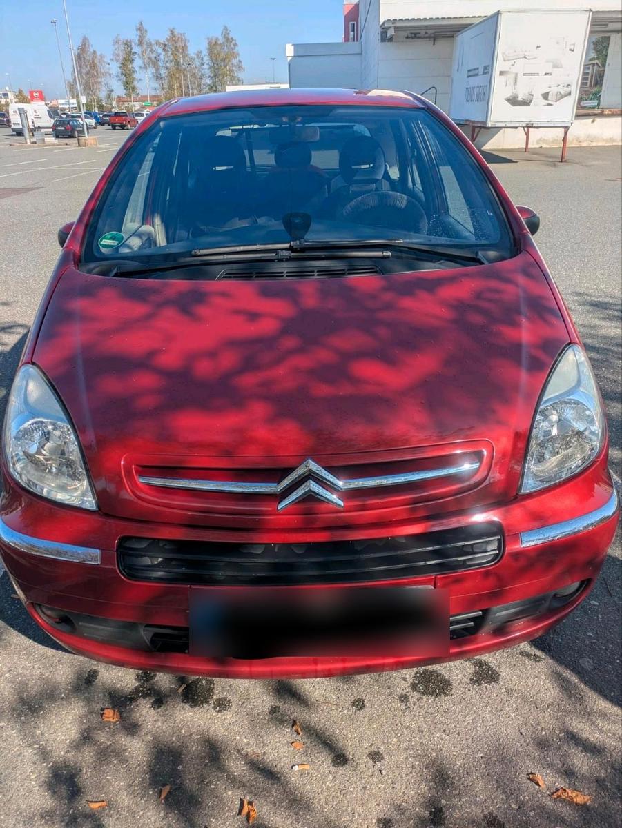 Citroën Xsara Picasso
