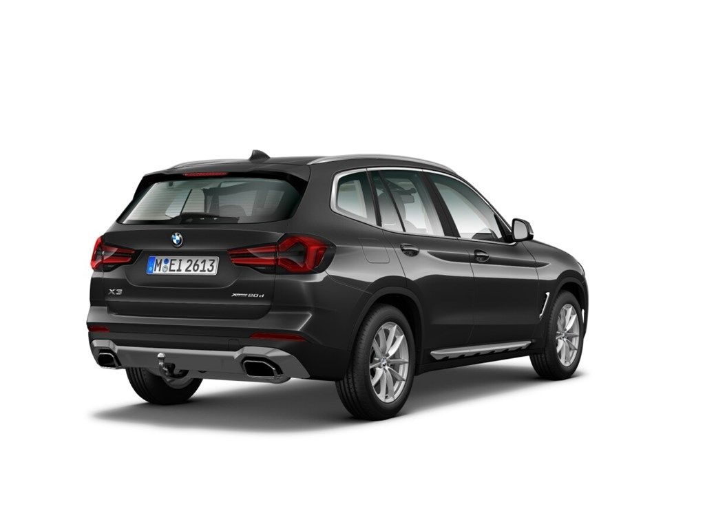 BMW X3 20dxDrive Park-Assist AHK Sportsitze SZH foto 3