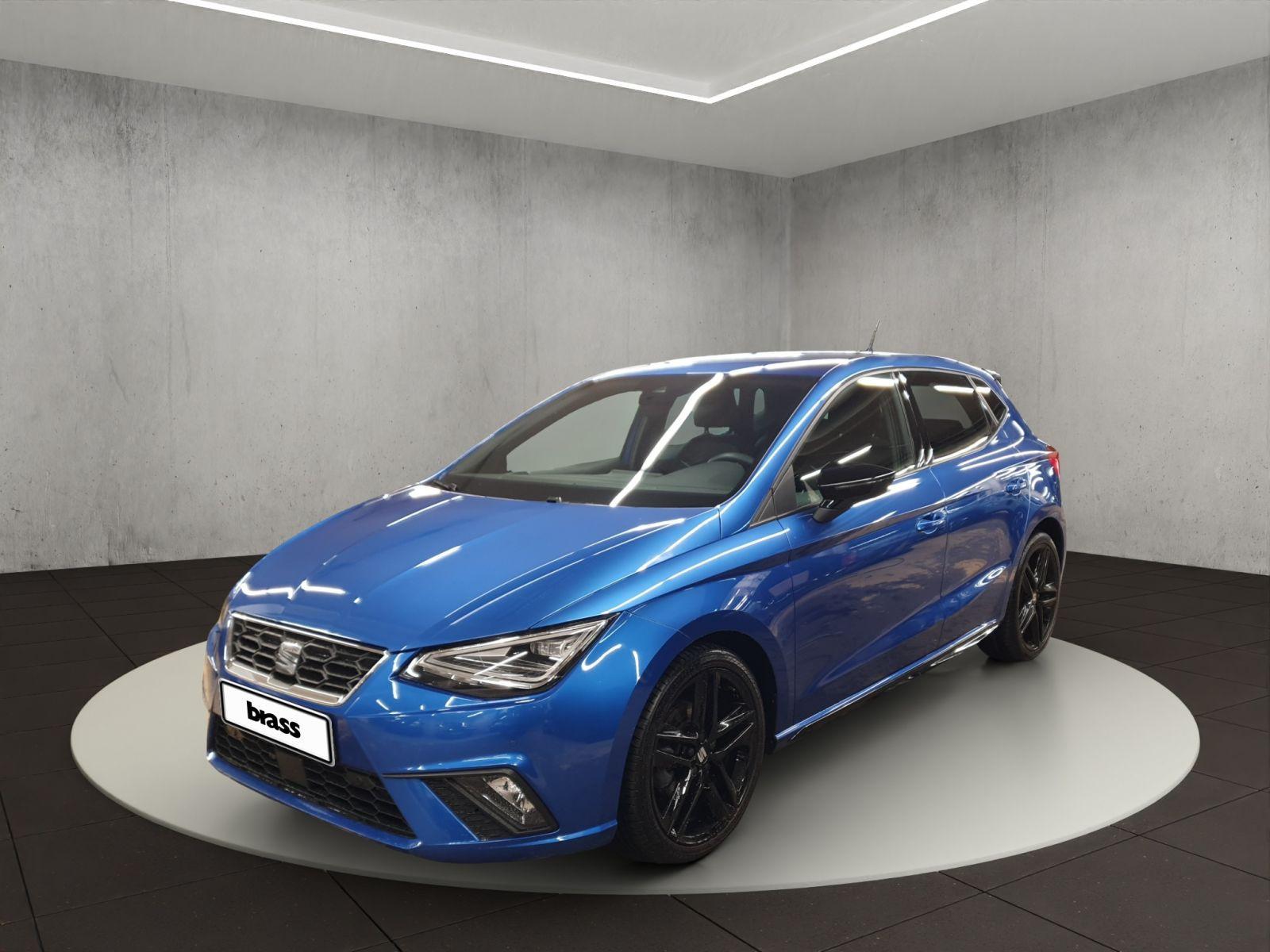 Seat Ibiza FR