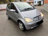 Mercedes-Benz Mercedes Benz A160 - Halbautomatik - - gebrauchte Mercedes-Benz A 160 aus dem Jahr 1998