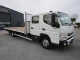 FUSO Canter 7C18 D*DOKA+KLIMA+Maschinentransporter* - Maschinentransporter
