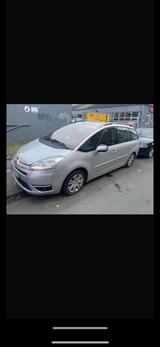 Citroën Citroen C4 Picasso 1,6 Diesel Bj 2009 - Citroën C4 Picasso in Bochum