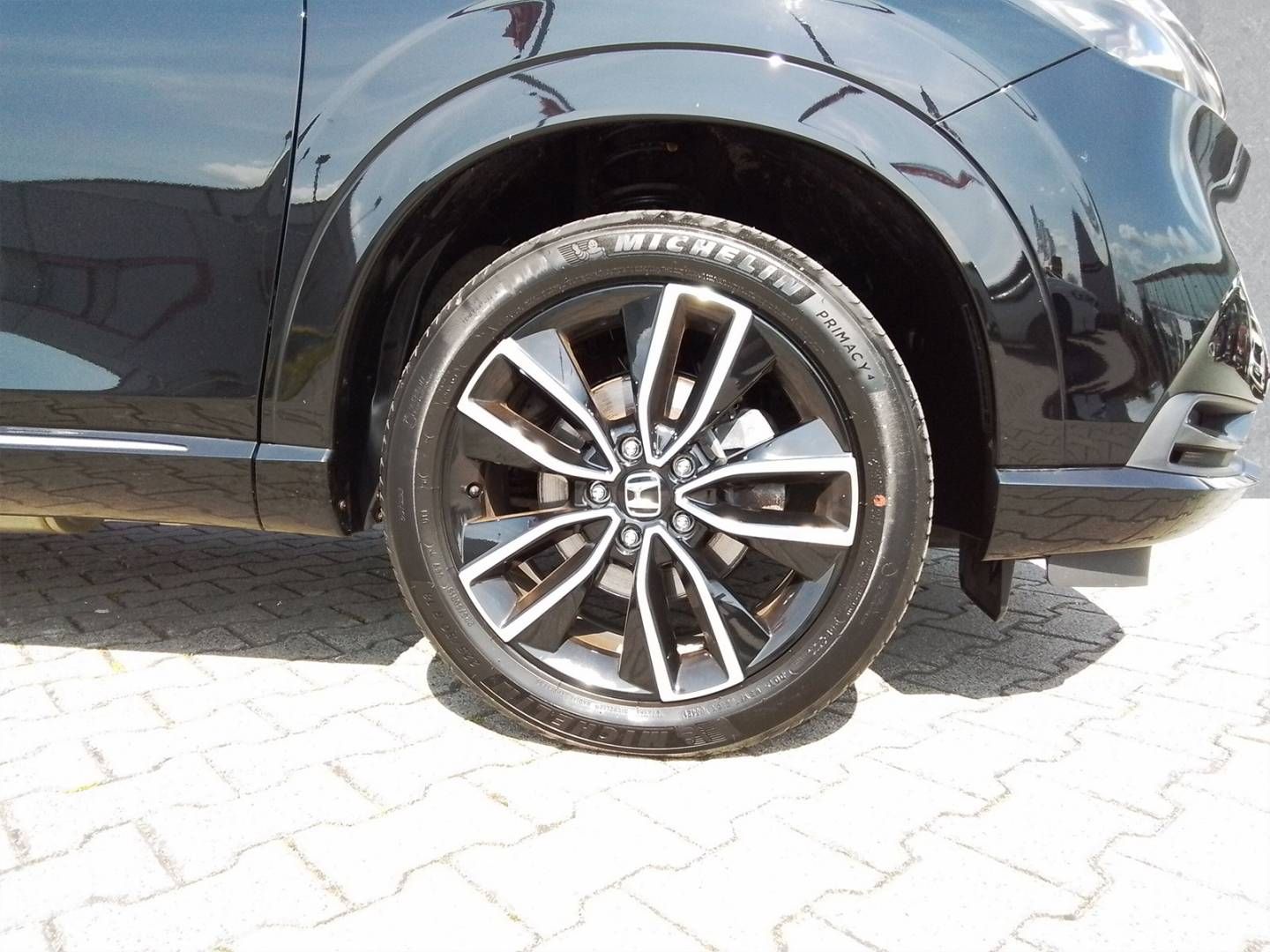 Fahrzeugabbildung Honda HR-V Hybrid 1.5 e CVT Advance