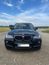 BMW X5 xDrive30d - - BMW X5 aus 2008 mit Diesel-Antrieb
