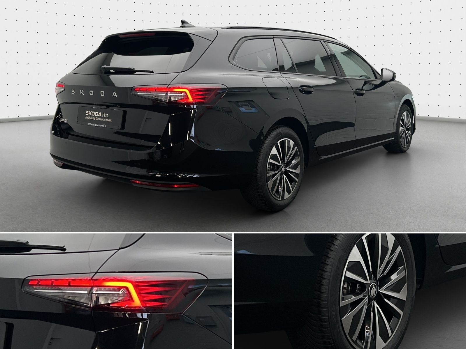 Skoda Superb - Bild 18