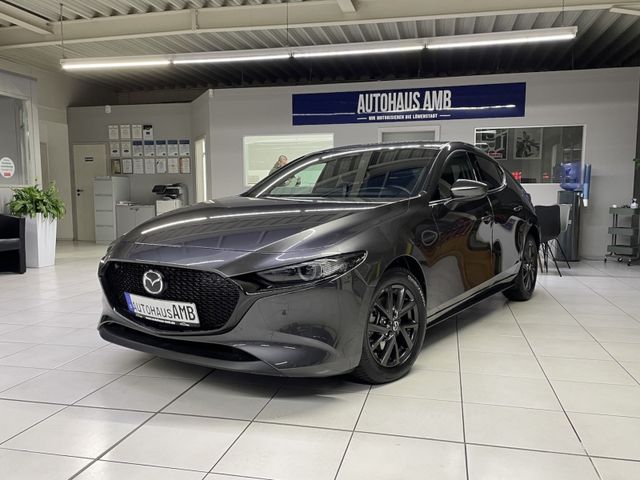 Mazda 3 e-Skyactiv-X Exclusive-Line M-Hybr.