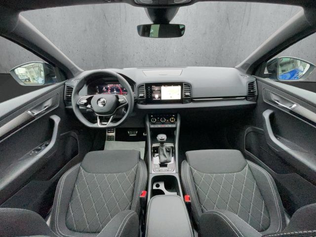 Karoq Sportline 1.5 TSI Sportpaket Bluetooth LED