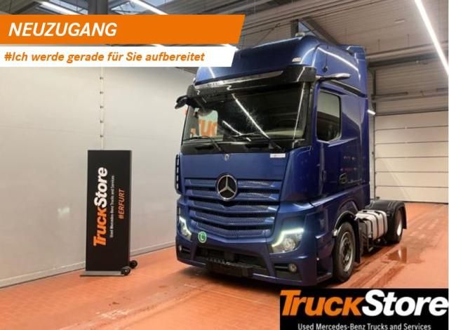 Mercedes-Benz Actros 1848 LS nRL Low Liner Distronic PPC L-Fhs