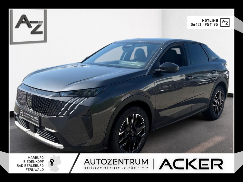2025 Peugeot 3008